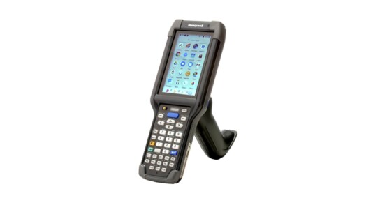 Honeywell CK65 mobiles Datenerfassungsgerät Scanner Honeywell CK65 MDE mobiles Datenerfassungsgerät Scanner