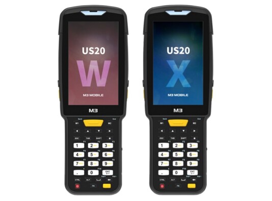 M3 mobile US20 mobiles Datenerfassungsgerät Scanner M3 mobile US20 MDE mobiles Datenerfassungsgerät Scanner