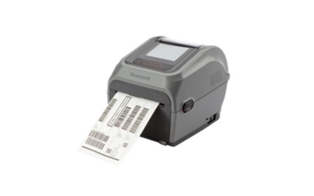 Honeywell Desktop Drucker Etikettendrucker PC45 Honeywell Desktop Drucker Etikettendrucker PC45