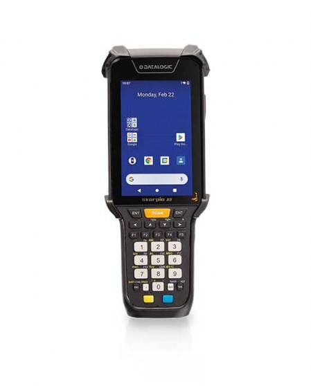 Datalogic Skorpio X5 Reparatur Datalogic Skorpio X5 Reparatur MDE mobile Datenerfassung