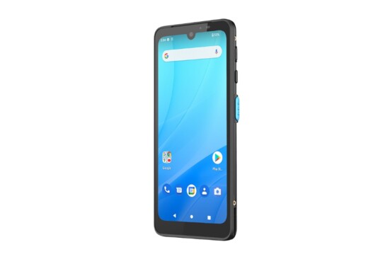 Unitech HT730 robustes MDE mobiles Datenerfassungsgerät Scanner Unitech HT730 robustes MDE mobiles Datenerfassungsgerät Scanner